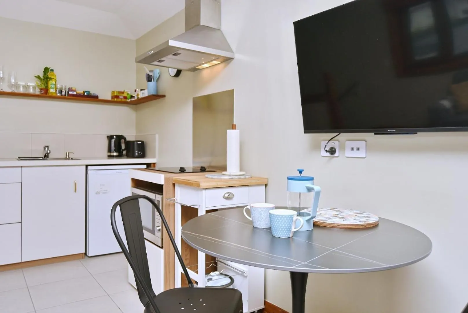 Casa de Férias Studio Retreat With Ev & Off Street Parking Christchurch