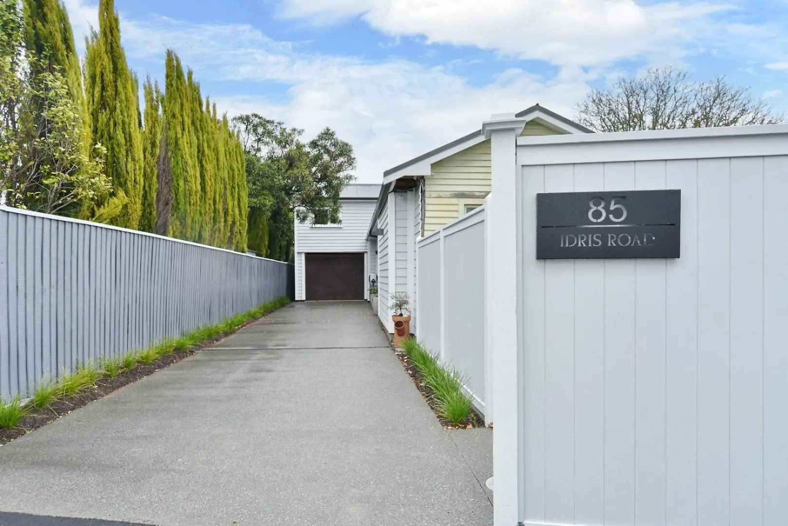 Studio Retreat With Ev & Off Street Parking Christchurch Сasa de vacaciones