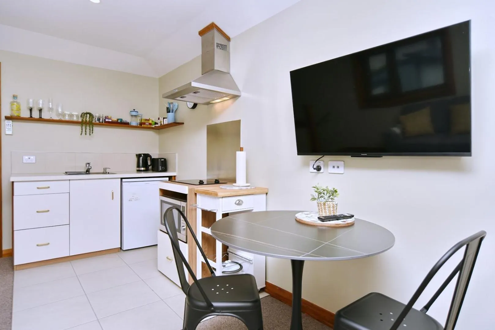 Studio Retreat With Ev & Off Street Parking Christchurch Nueva Zelanda